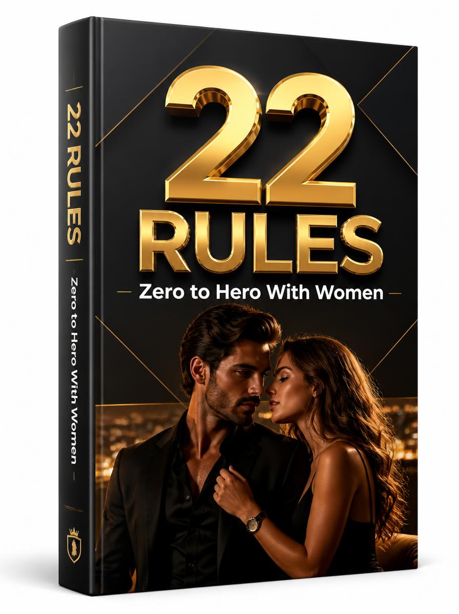 The 22 Rules for Success with Women Ebook