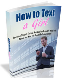 How to Text a Girl